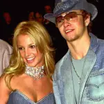 Britney Spears y Justin Timberlake, Redes Sociales