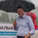 Alexéi Navalni, Redes Sociales @navalny