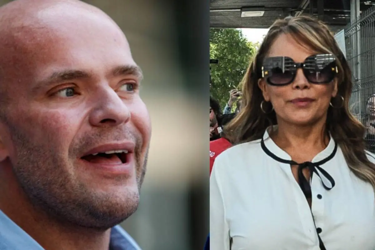 Luis Japaz-Cathy Barriga, Agencia Uno