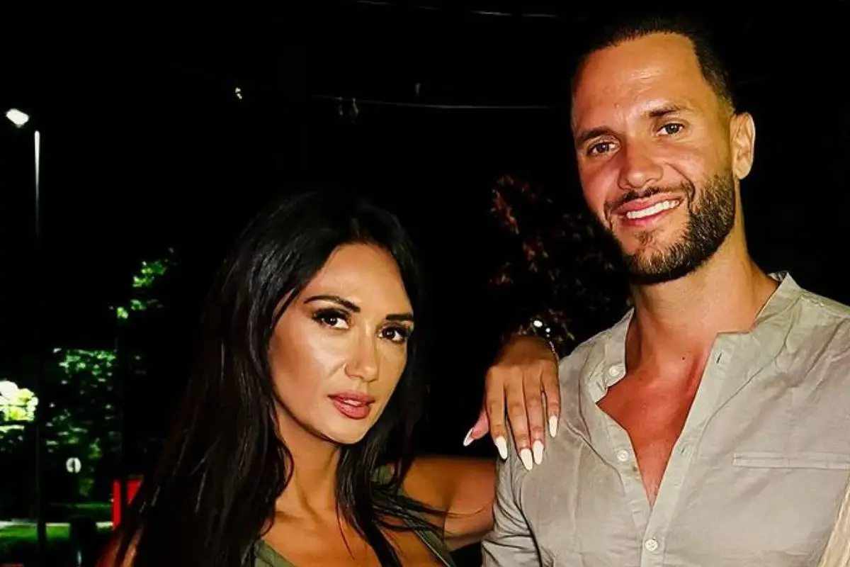 Pamela Díaz y Fabio Agostini, Redes Sociales