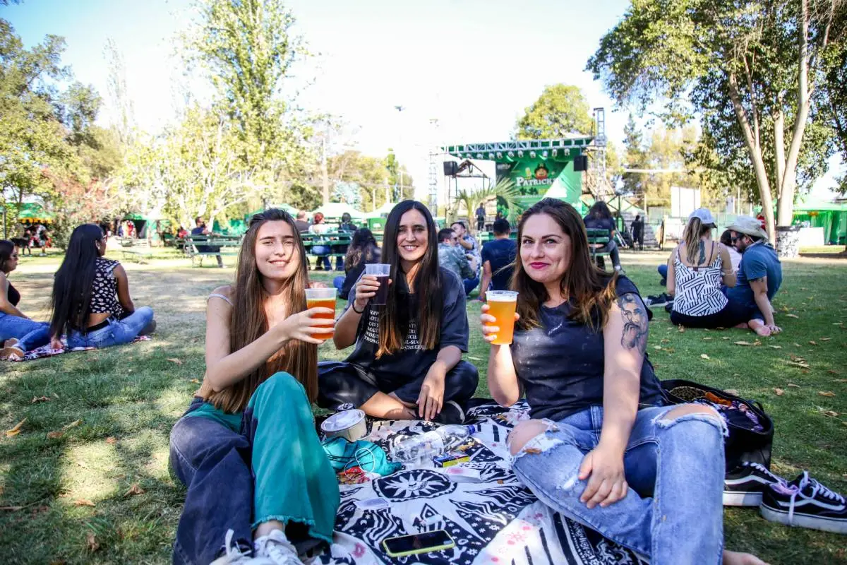 Saint Patrick´s, cedida