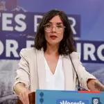 Camila Vallejo, Agencia Uno