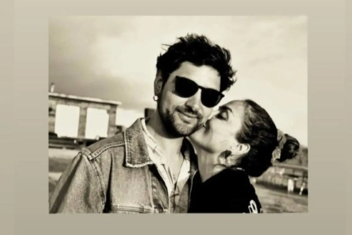 Carmen Gloria Bresky con su nueva pareja, Instagram Carmen Gloria Bresky