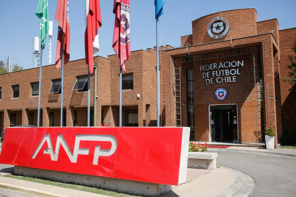 ANFP, Agencia Uno