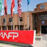ANFP, Agencia Uno