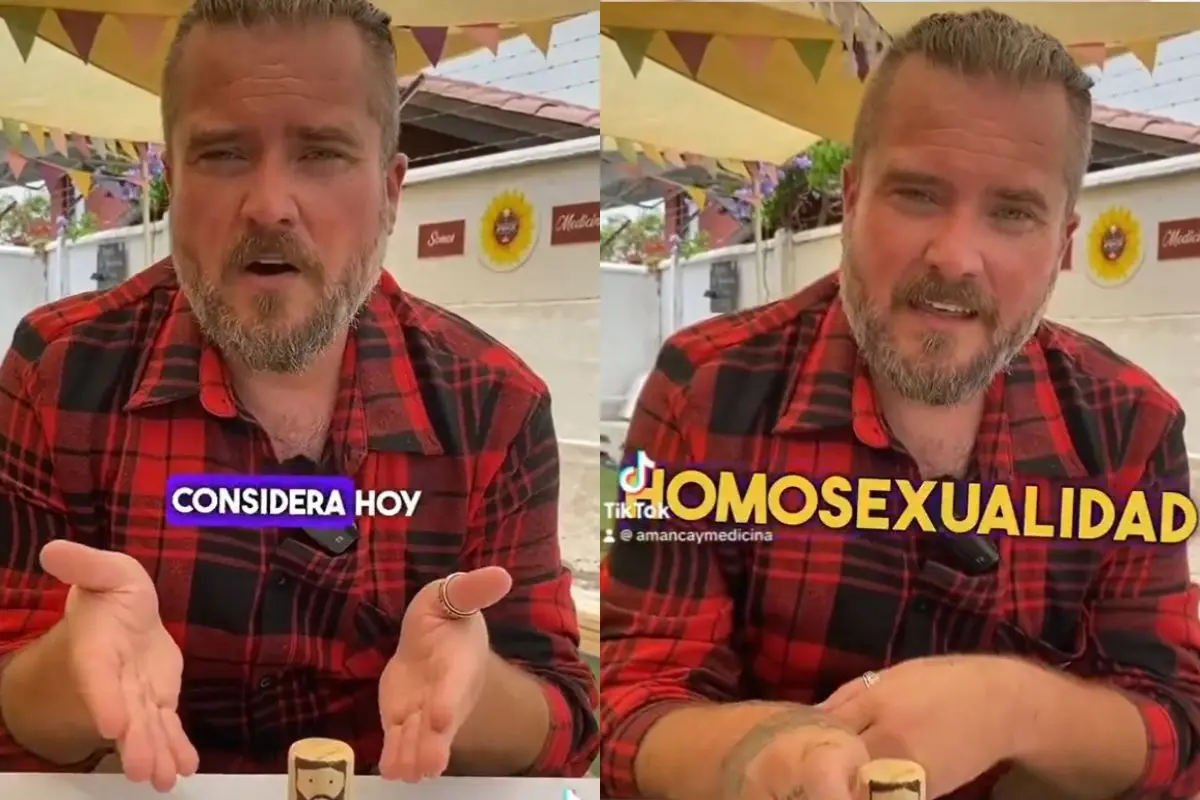 Sujeto fue denunciado por el Movilh, Captura