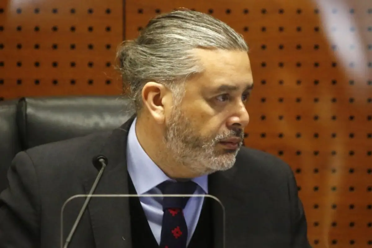 Juez Daniel Urrutia, Redes sociales