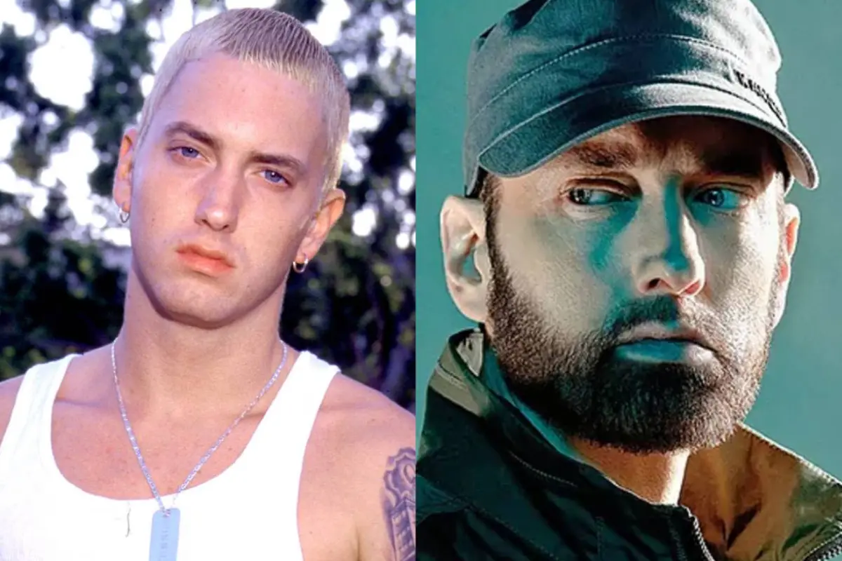 Eminem, Redes Sociales