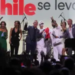 ''Juntos, Chile se Levanta'', Agencia Uno