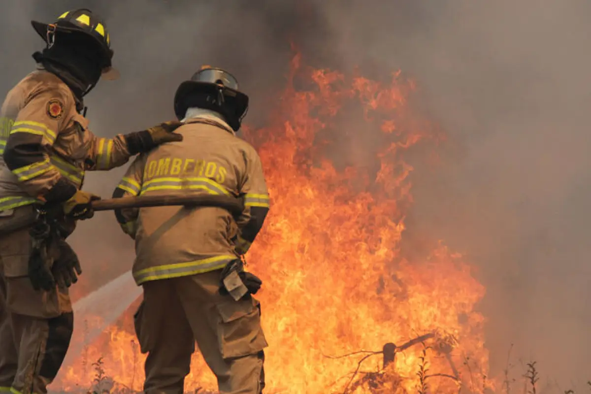 Bomberos, Redes sociales | Referencial