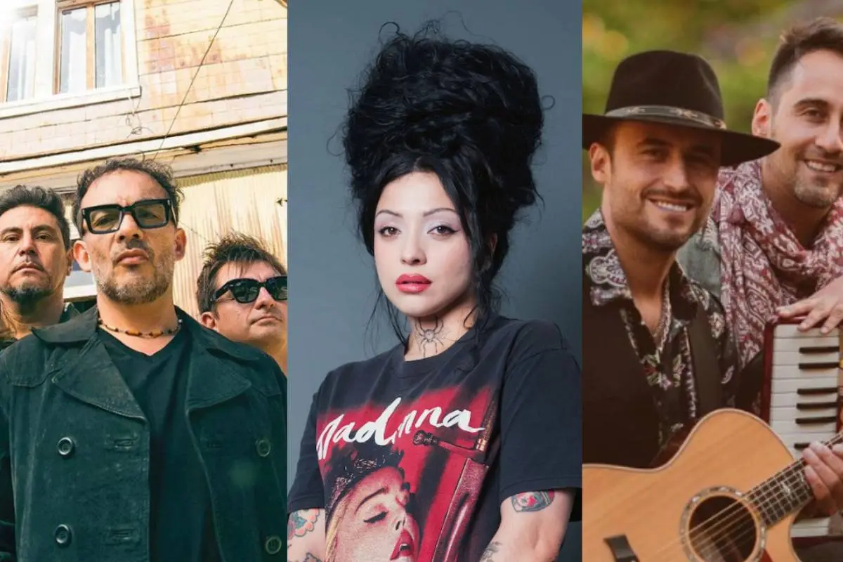 Artistas más escuchados en radio en 2023, Redes sociales