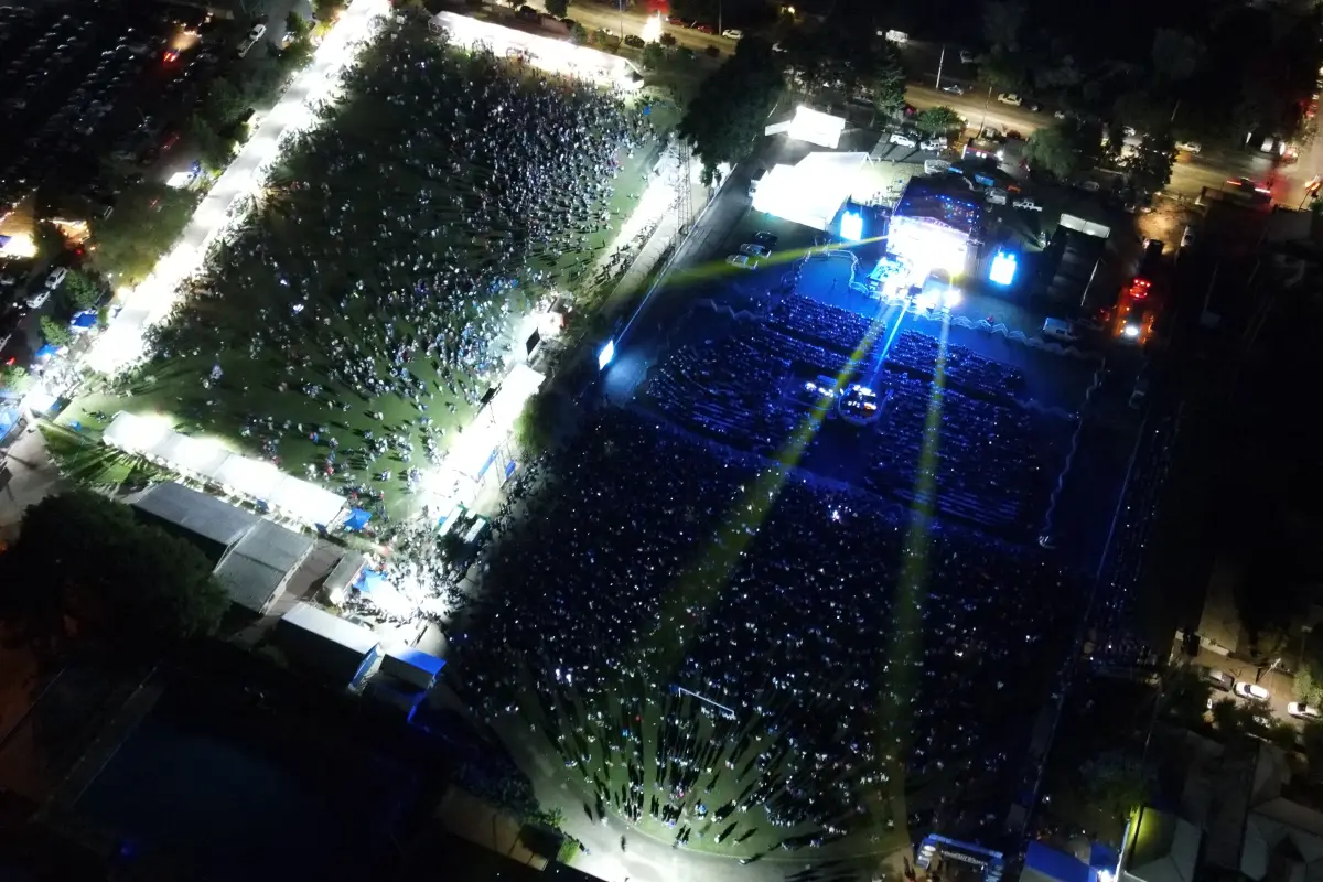 Longaví Canta 2024, Cedida