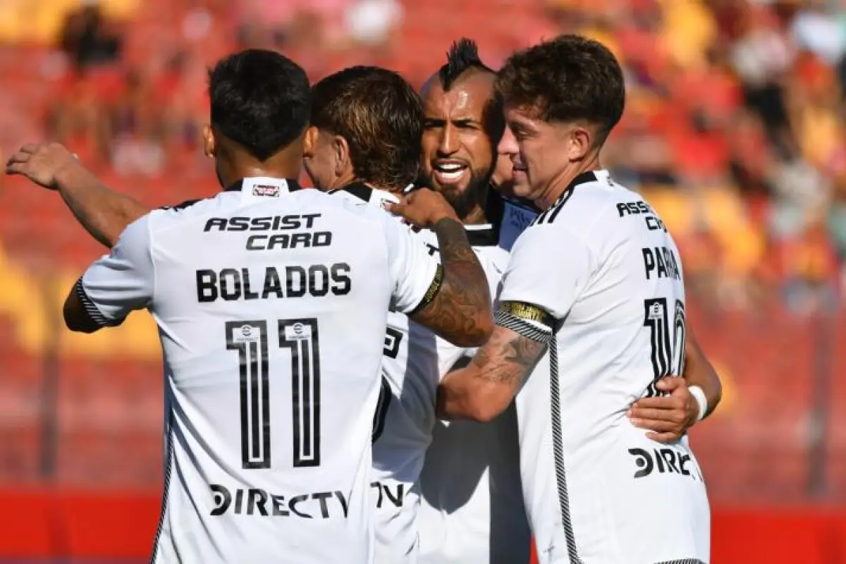 Colo Colo vence a Unión Española, Redes sociales