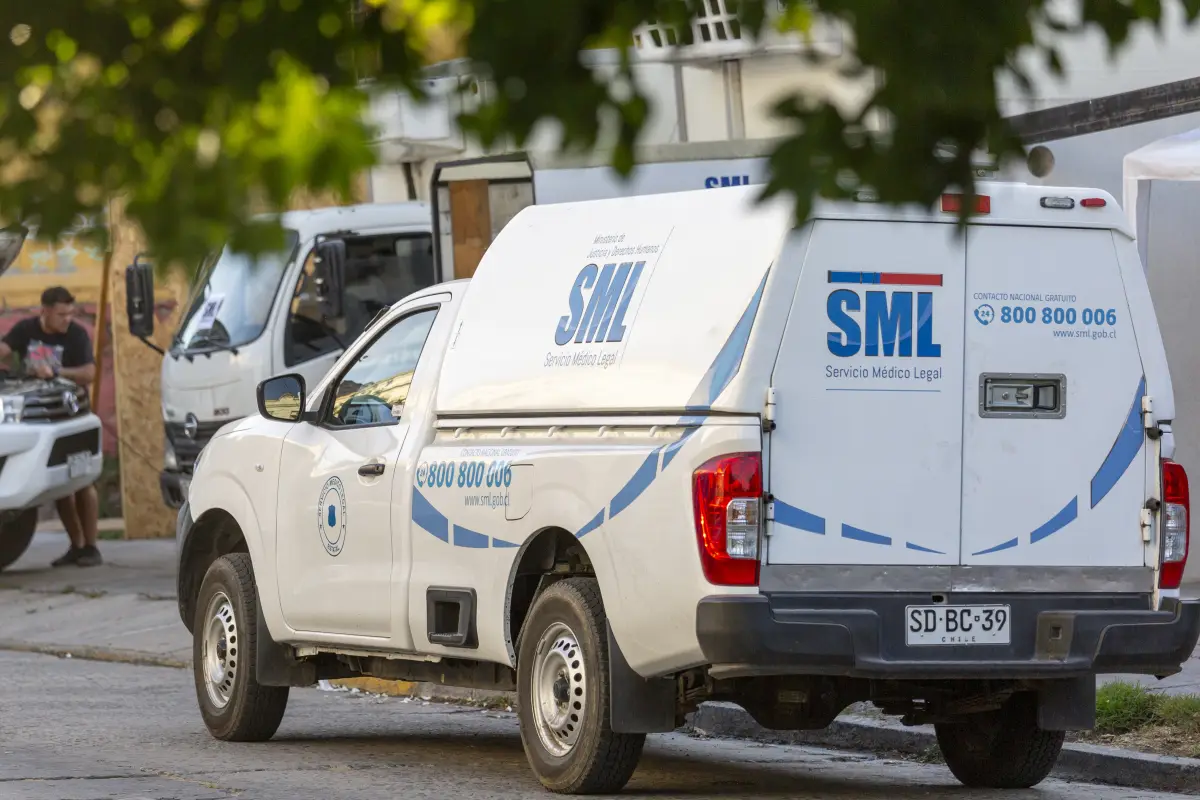 Servicio Médico Legal   , Agencia Uno