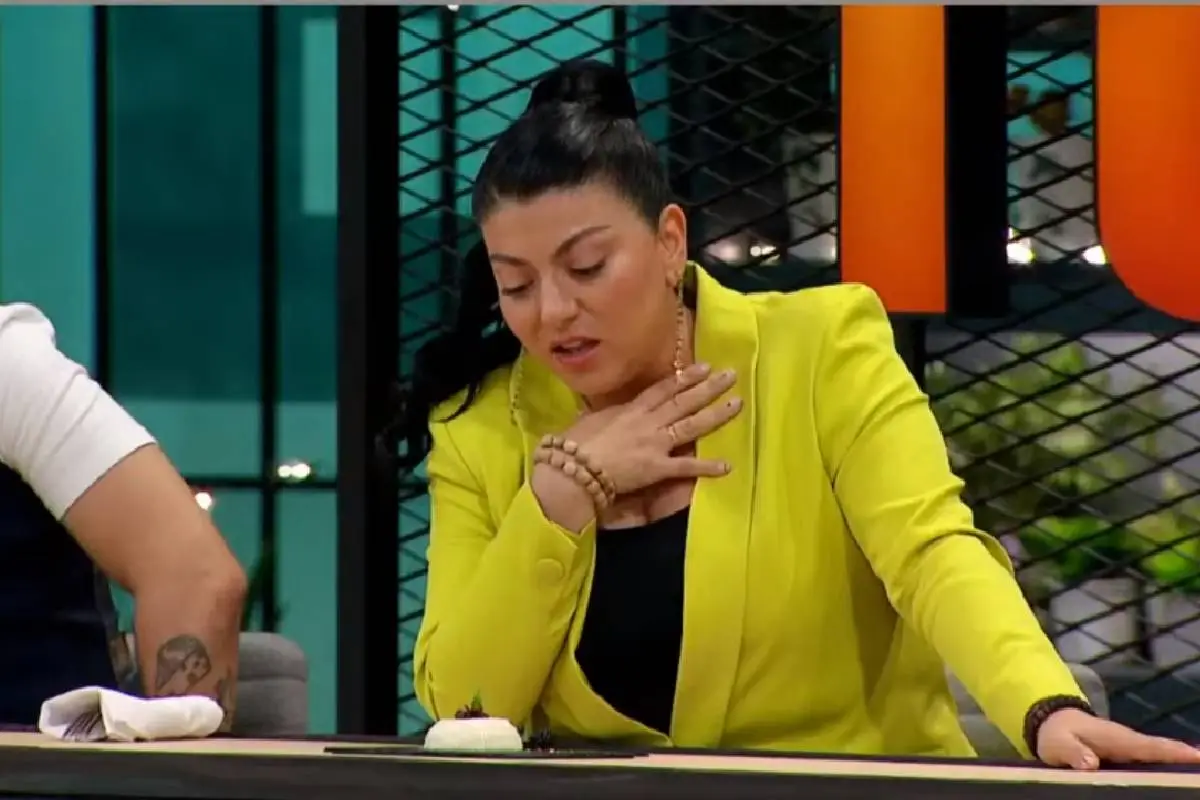 Fernanda Fuentes, Captura