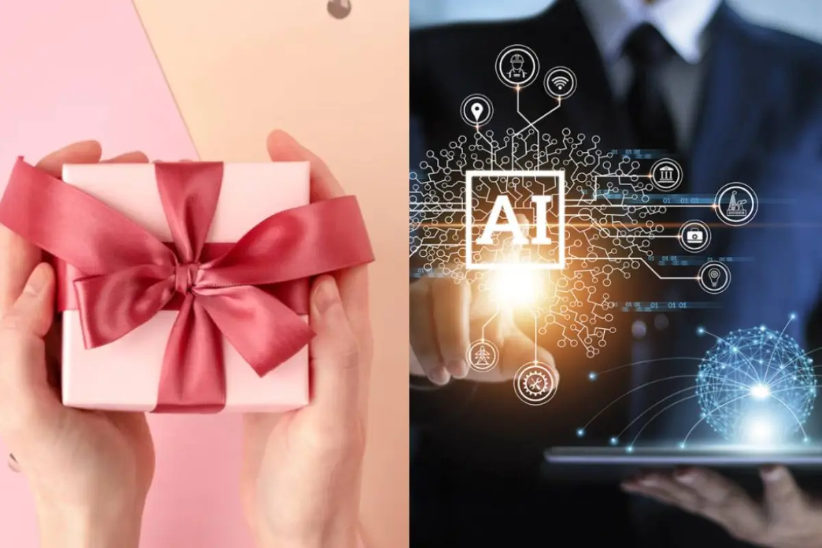 Peor regalo para San Valentín según la IA, Redes Sociales