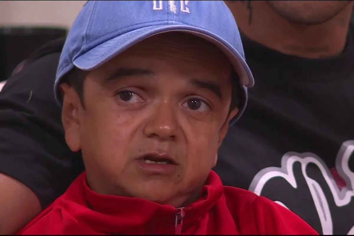 Miguelito llora, Canal 13