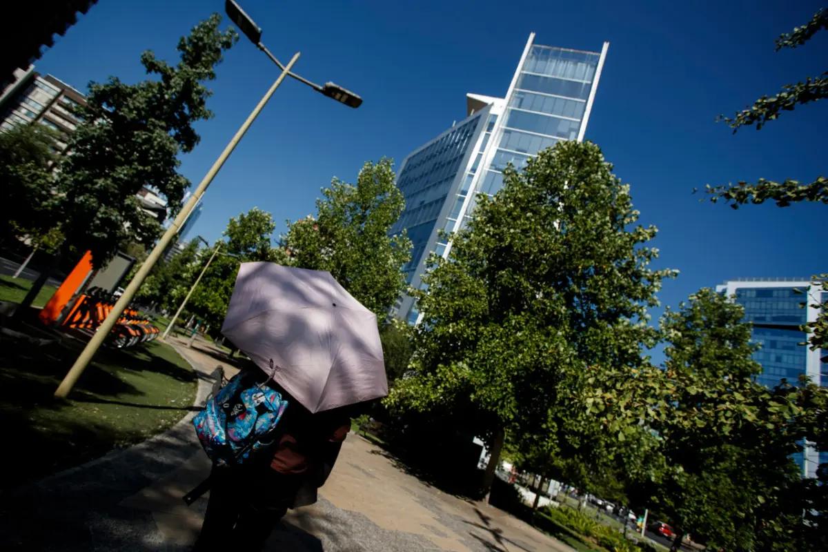 El calor ha marcado este verano 2024, Agencia Uno