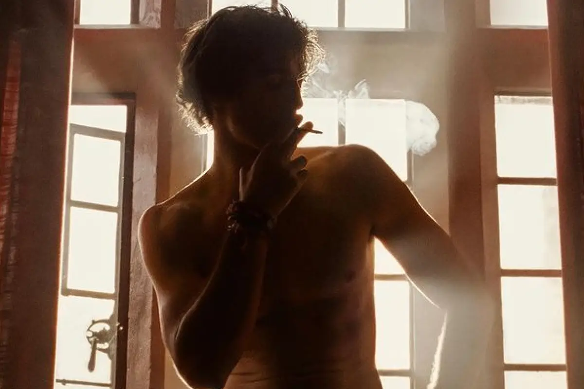 Saltburn, instagram @jacobelordi