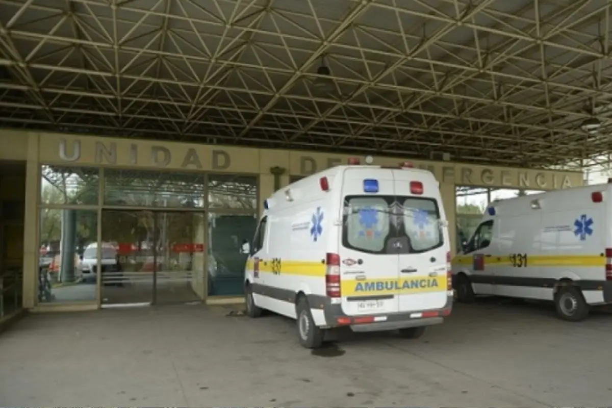 Hospital de Los Ángeles, Twitter