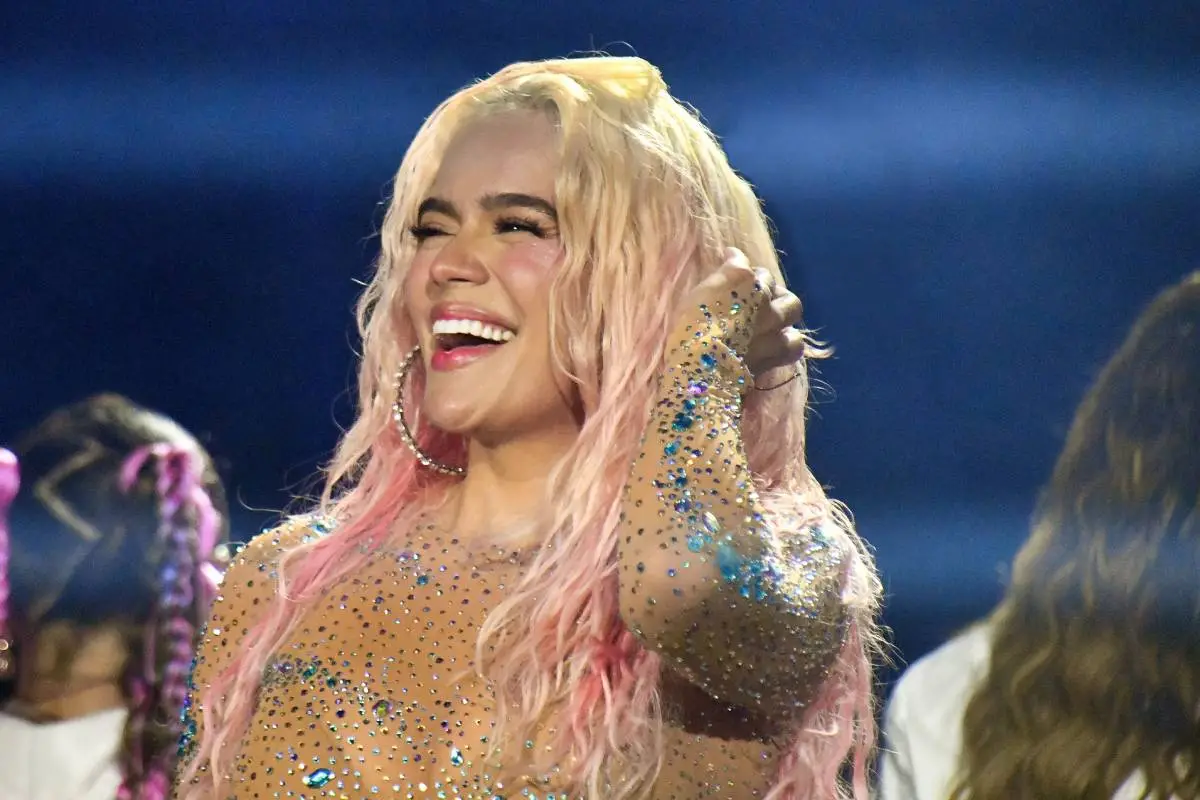 Karol G, Redes Sociales