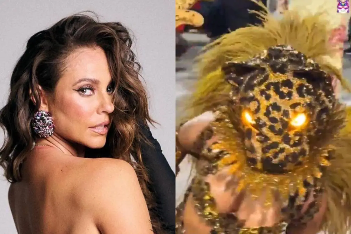 Paolla Oliveira, Redes Sociales