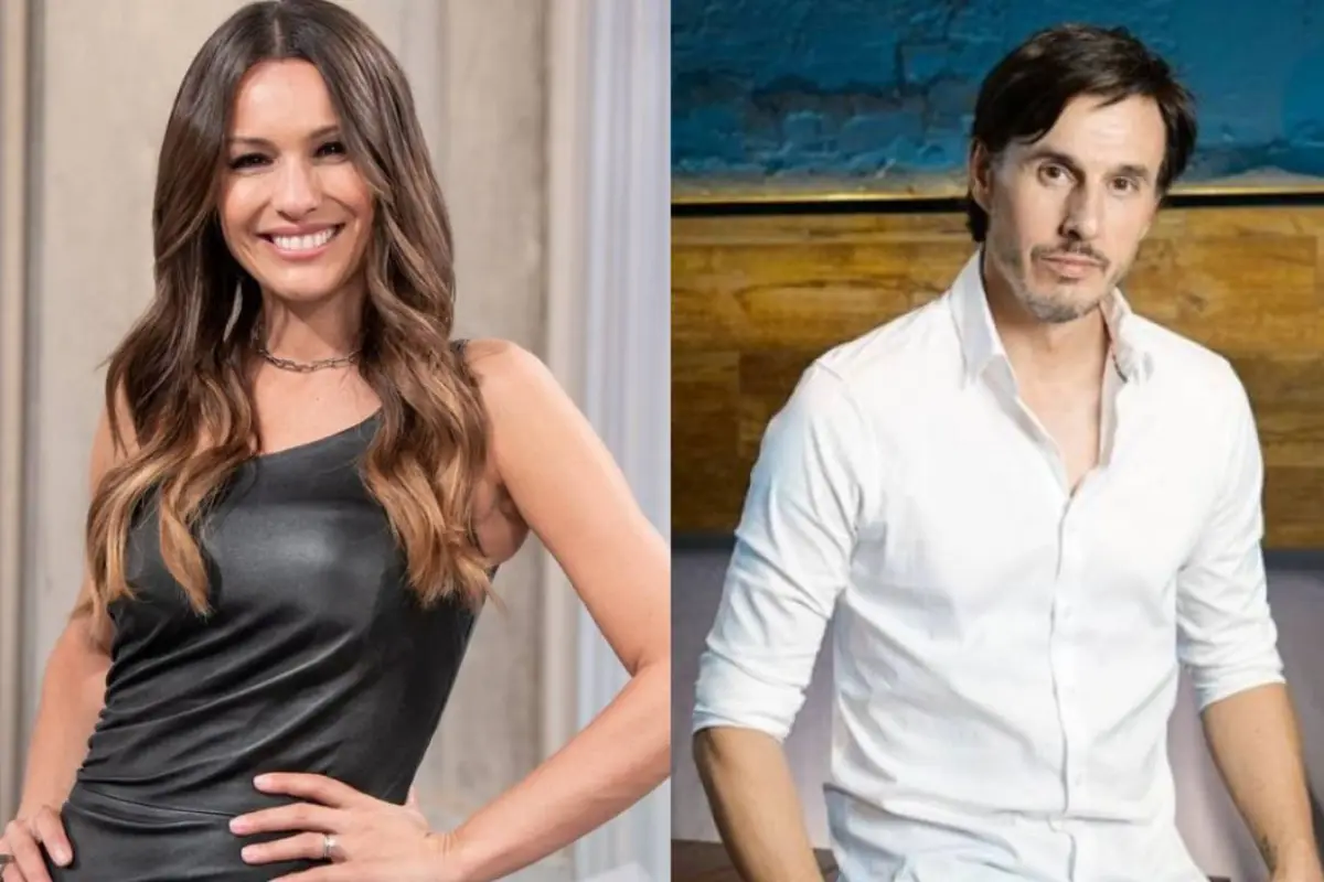Pampita y Roberto García Moritán, Redes Sociales