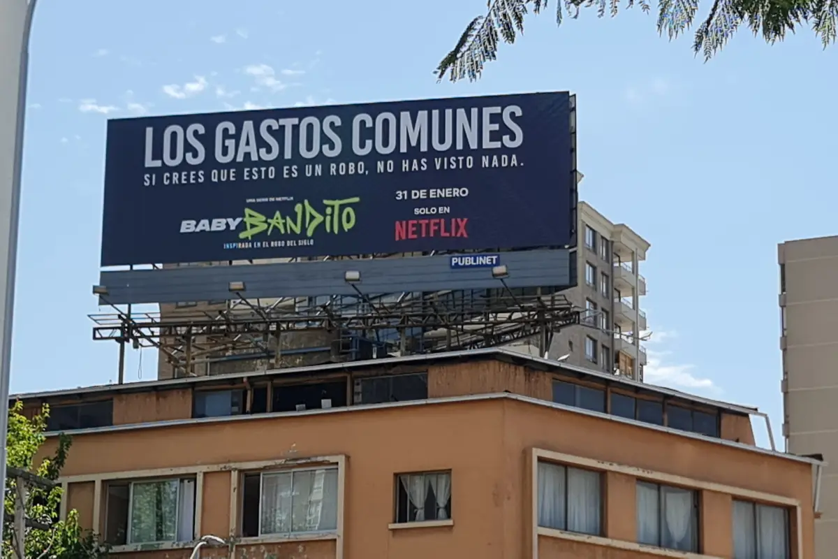 Polémica por publicidad de ''Baby Bandito'', Redes sociales