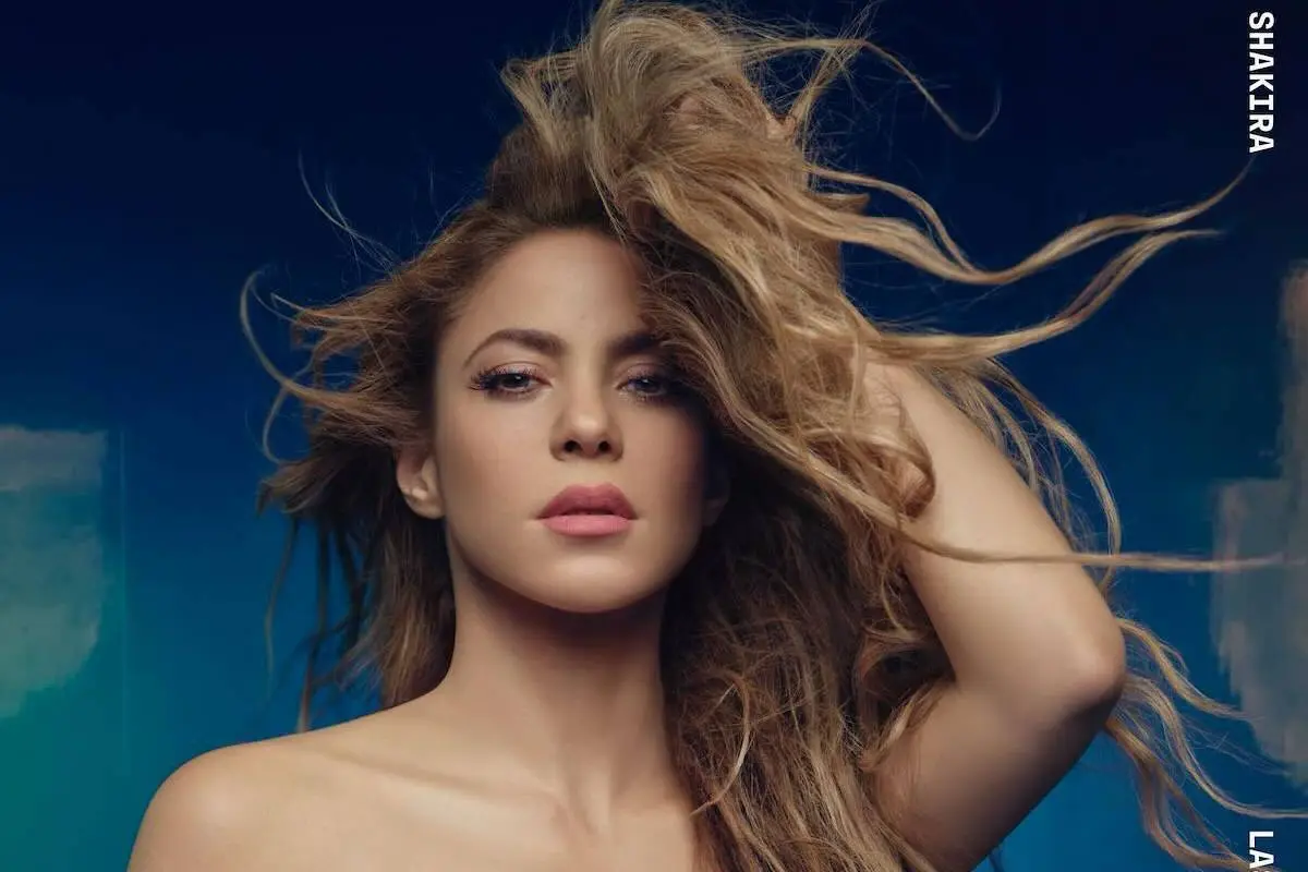 Shakira, Redes Sociales