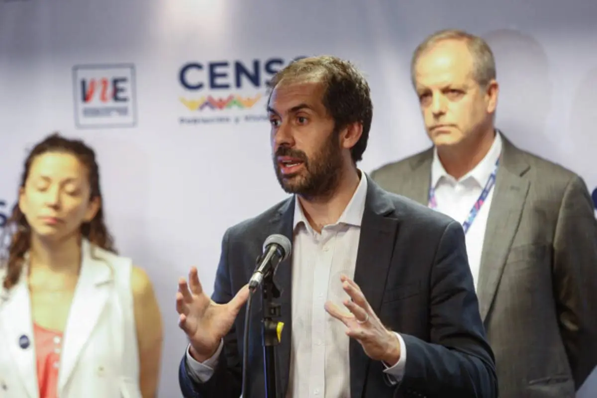 Censo 2024, Agencia Uno