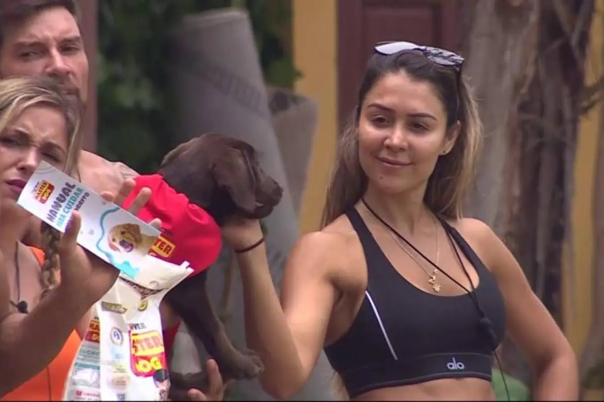 Canelo y Chama en Tierra Brava, Canal 13 