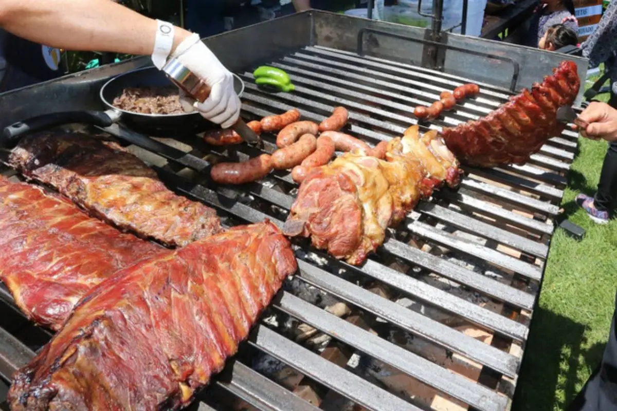 asado, Agencia Uno
