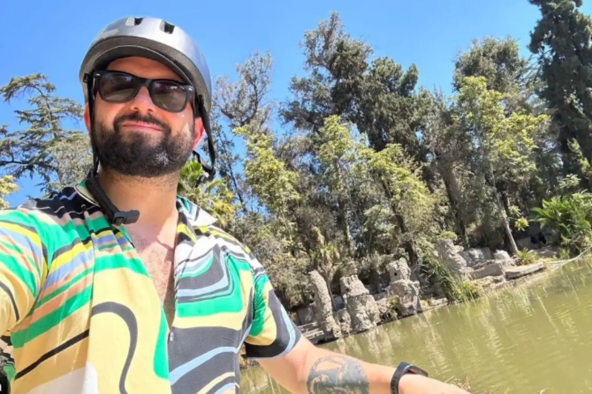 Boric disfrutará de sus días de descanso , Instagram