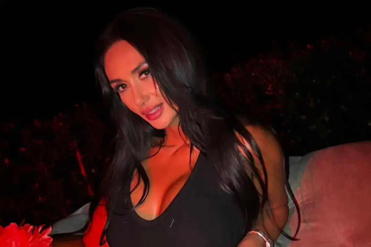 Pamela Díaz, Redes Sociales