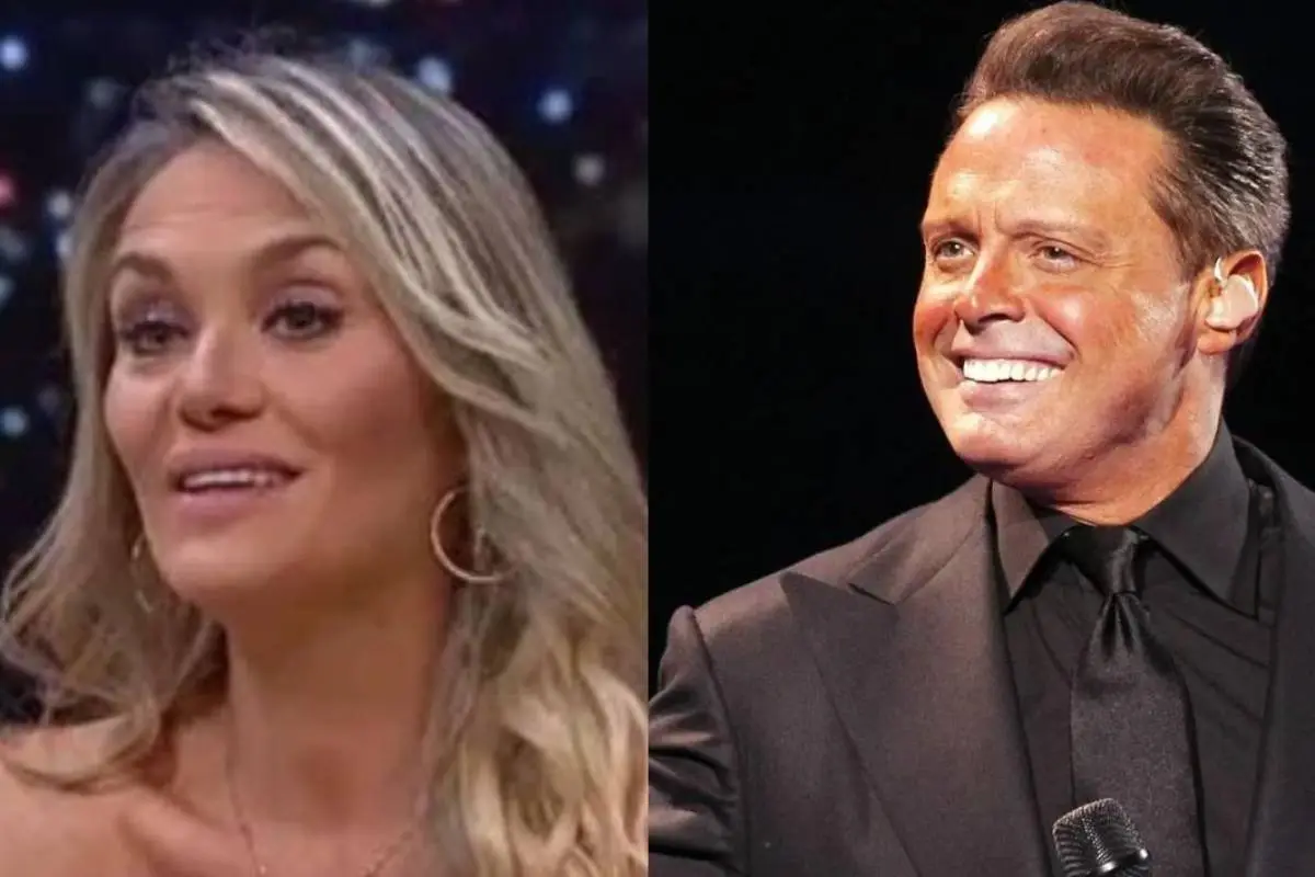 Kenita Larraín y Luis Miguel, Redes Sociales