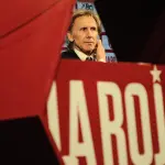 Ricardo Gareca debutará en marzo al mando de la Roja, Agencia Uno