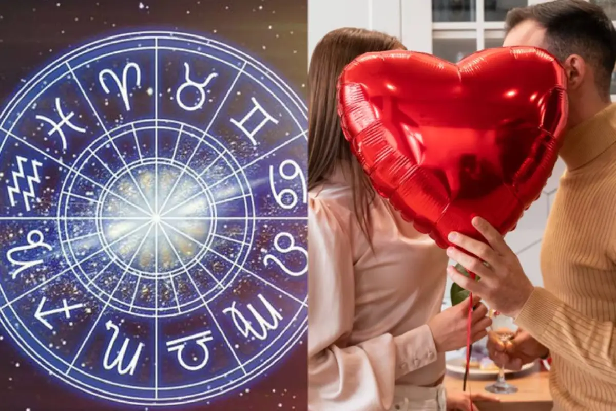 Signos zodiacales en San Valentin, Redes Sociales