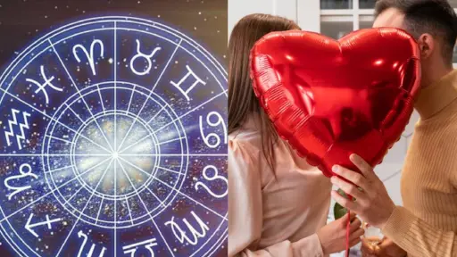 Signos zodiacales en San Valentin, Redes Sociales