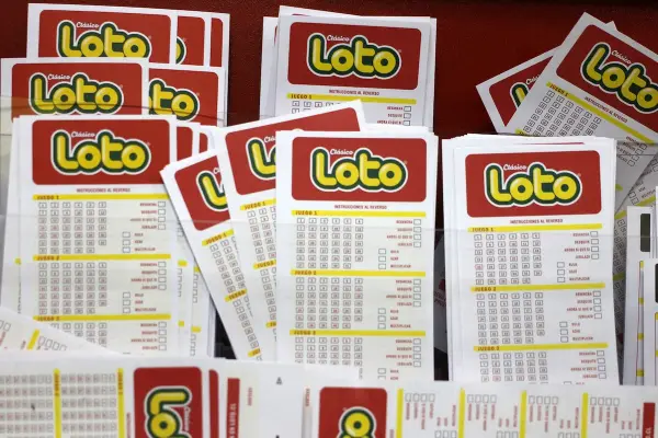 Loto de Polla Chilena