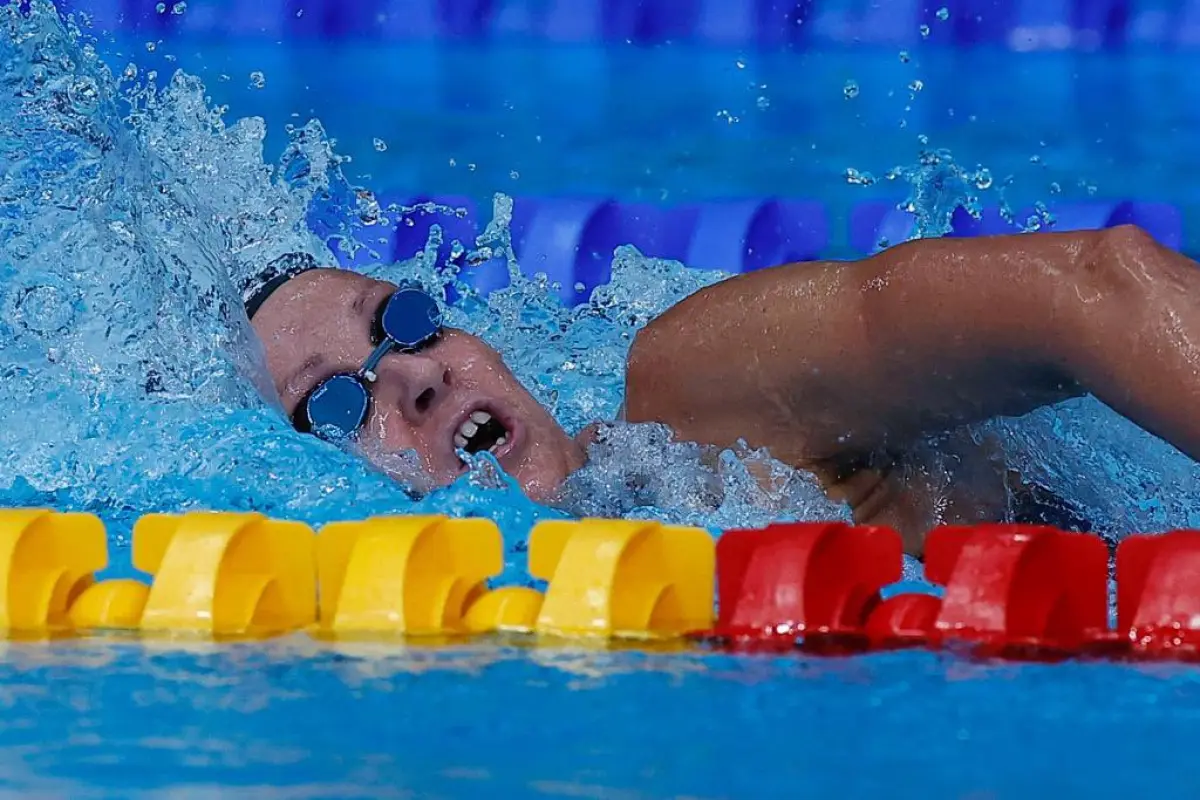 Kristel Köbrich logró plata en los últimos Panamericanos, Team Chile