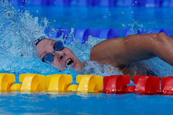 Kristel Köbrich logró plata en los últimos Panamericanos ,Team Chile