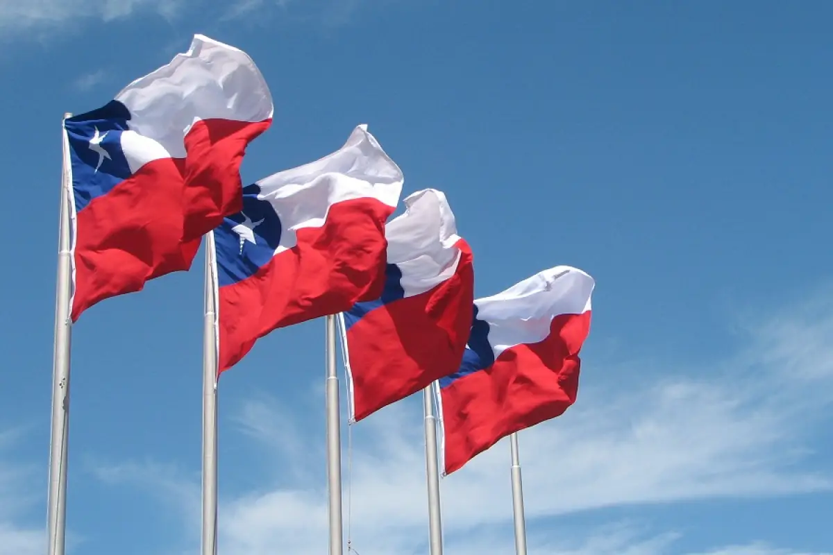 Independencia de Chile, Redes sociales