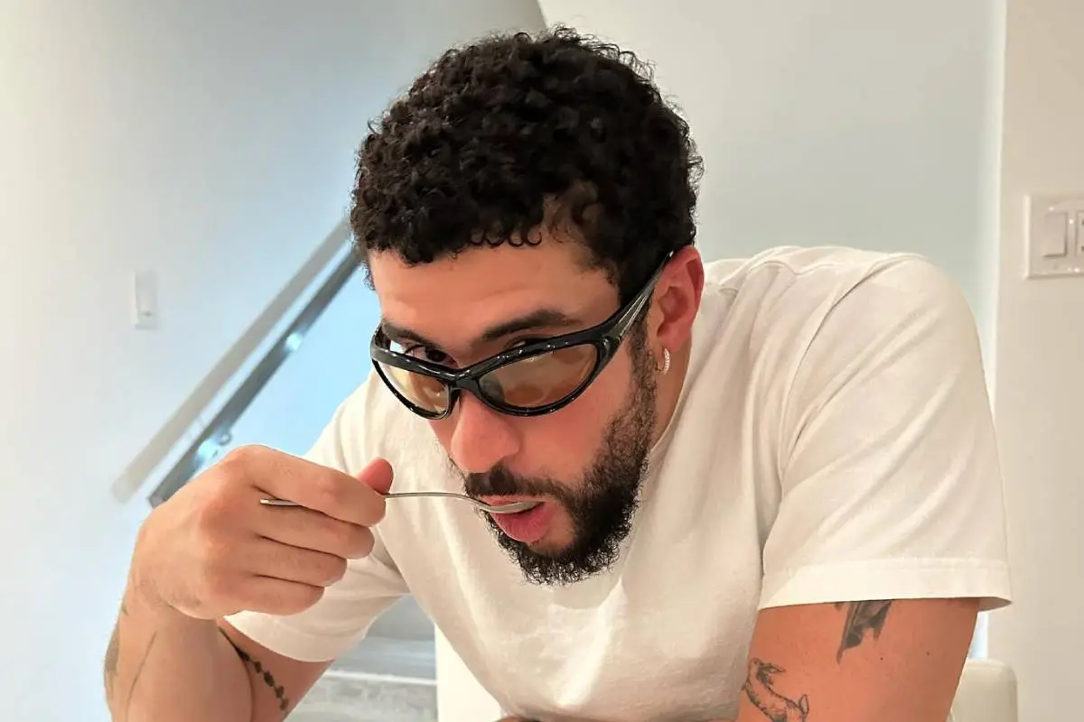 Bad Bunny, Redes Sociales