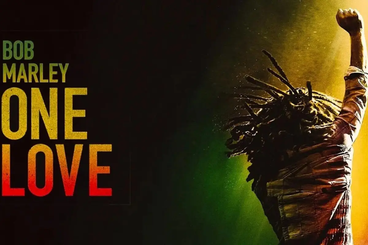 Bob Marley: One Love, Redes sociales