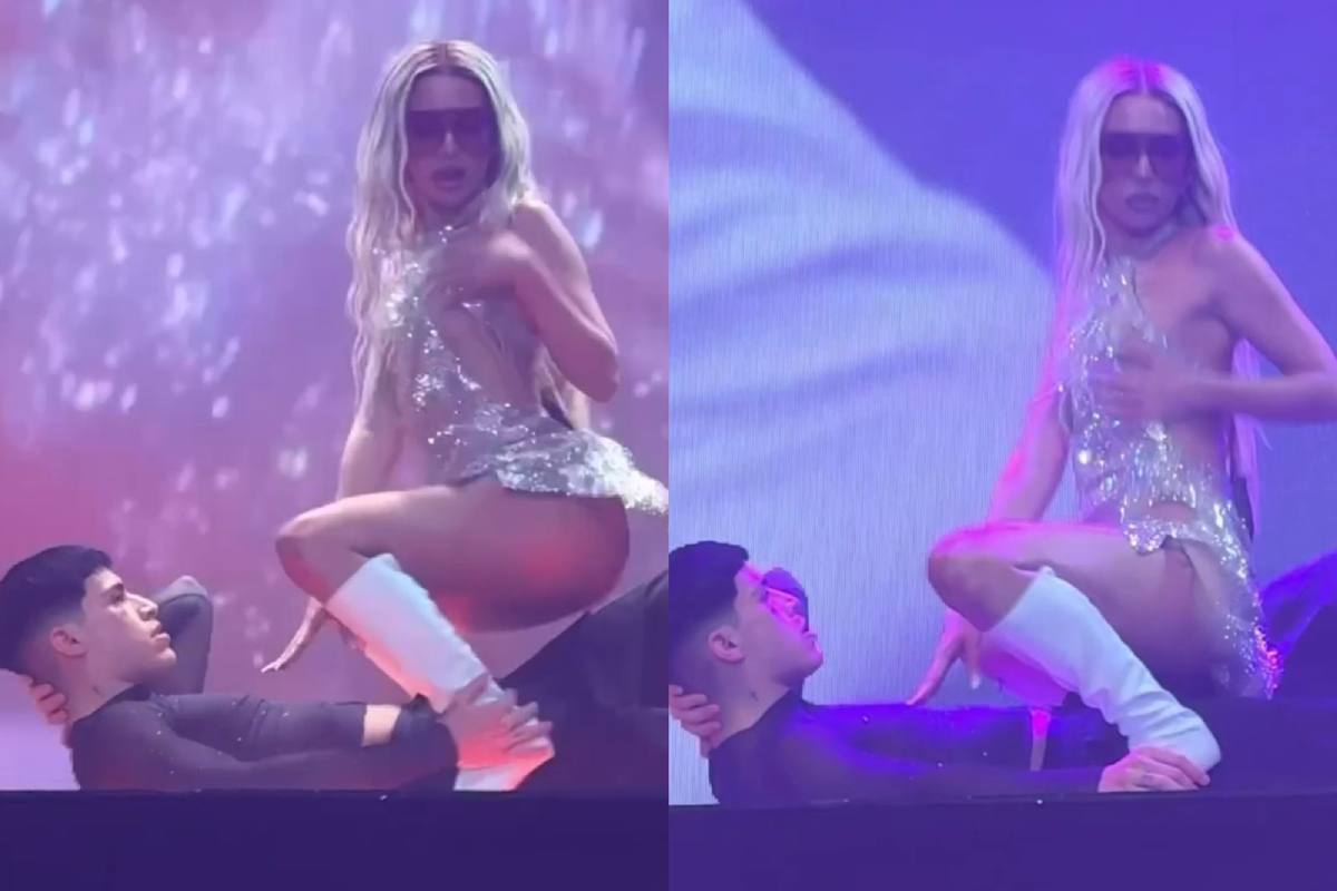 VIDEO| Bad Gyal enciende las redes sociales con hot coreografía en un  concierto