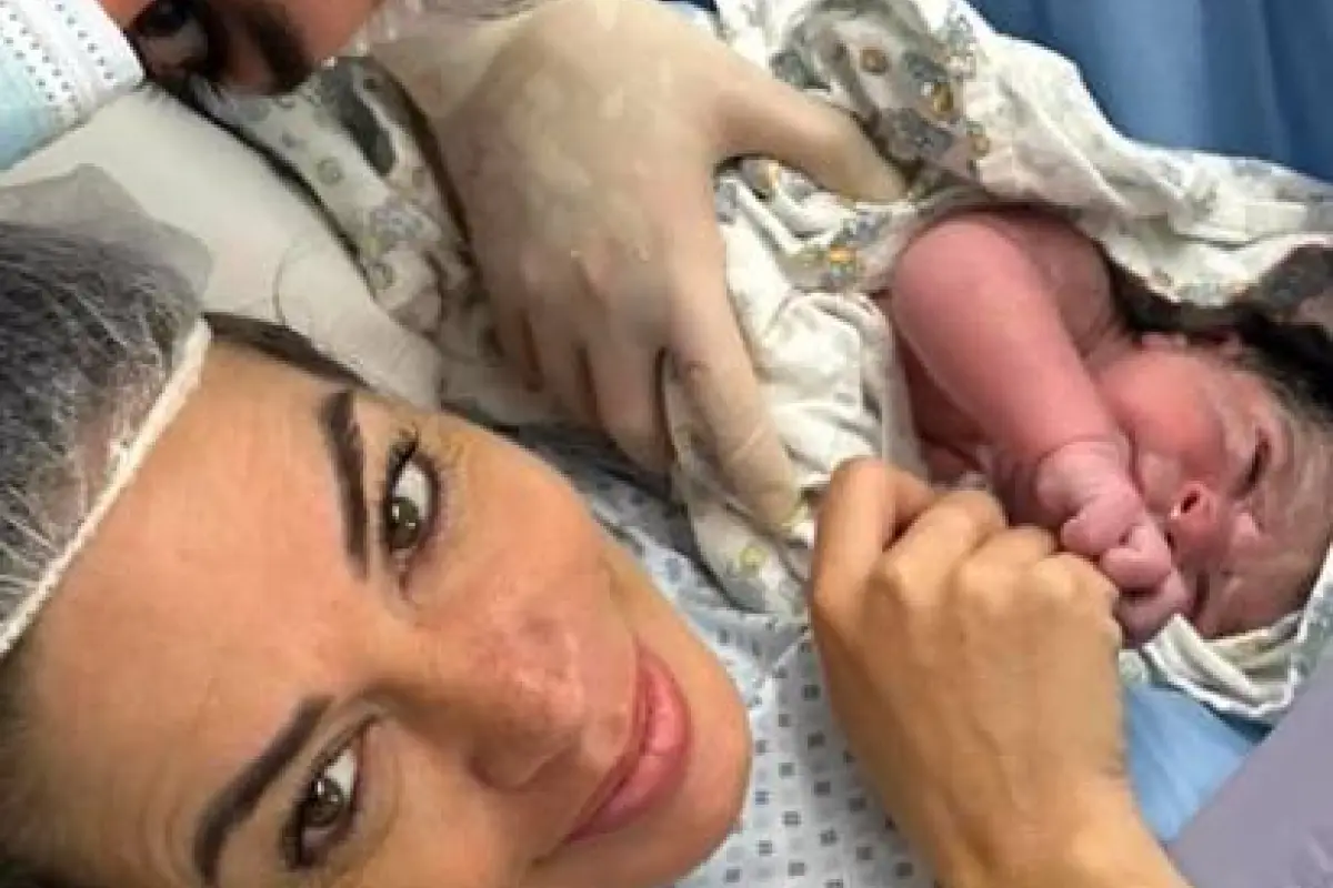 Sandy Boquita y su hija, Instagram