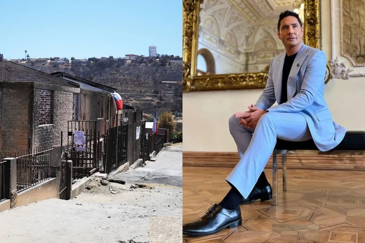 Pancho Saavedra liderará evento a beneficio, Agencia Uno