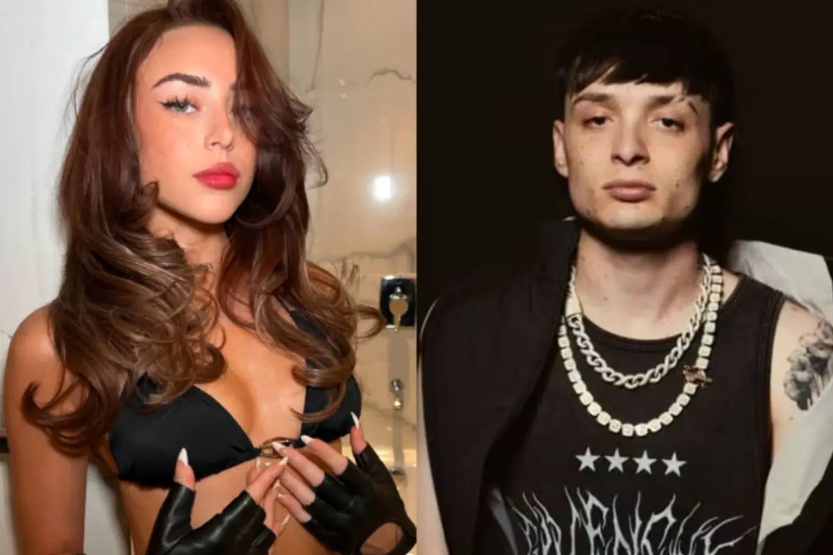 Nicki Nicole y Peso Pluma, Redes Sociales