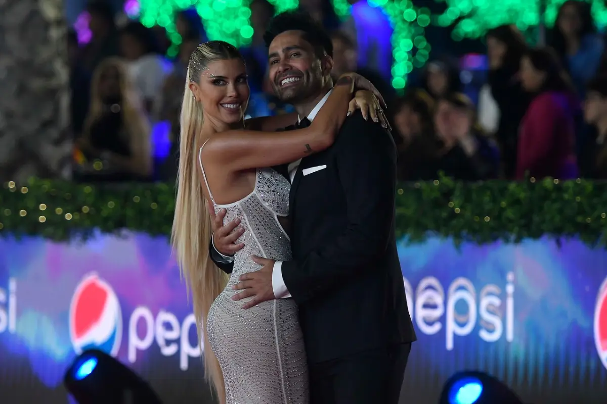 María José López y Luis Jiménez, Agencia Uno