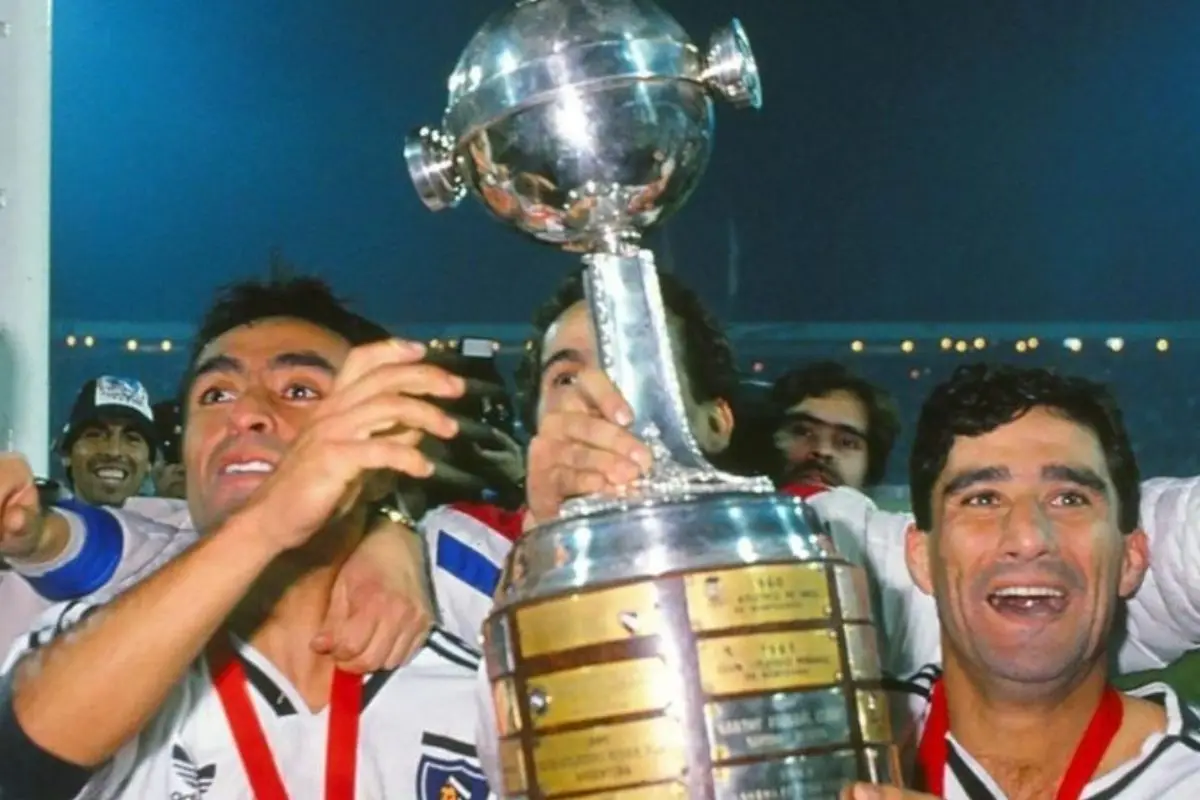 Colo Colo ganó la Copa Libertadores en 1991, Colo Colo